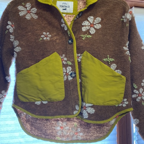 Toad&Co Sespe Jacket - Picture 3 of 5